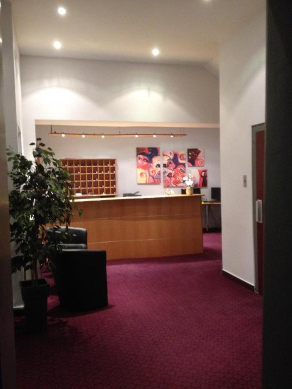 Amadeus Hotel Sarreguemines Eksteriør billede