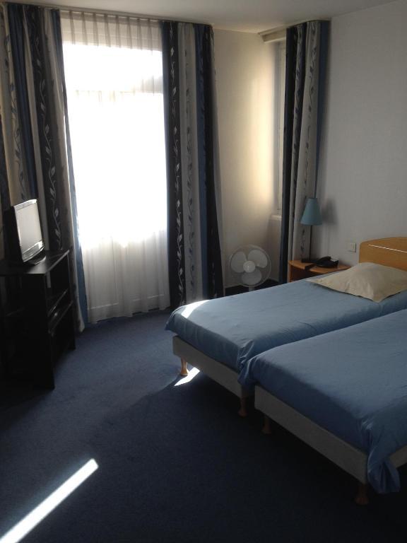 Amadeus Hotel Sarreguemines Værelse billede