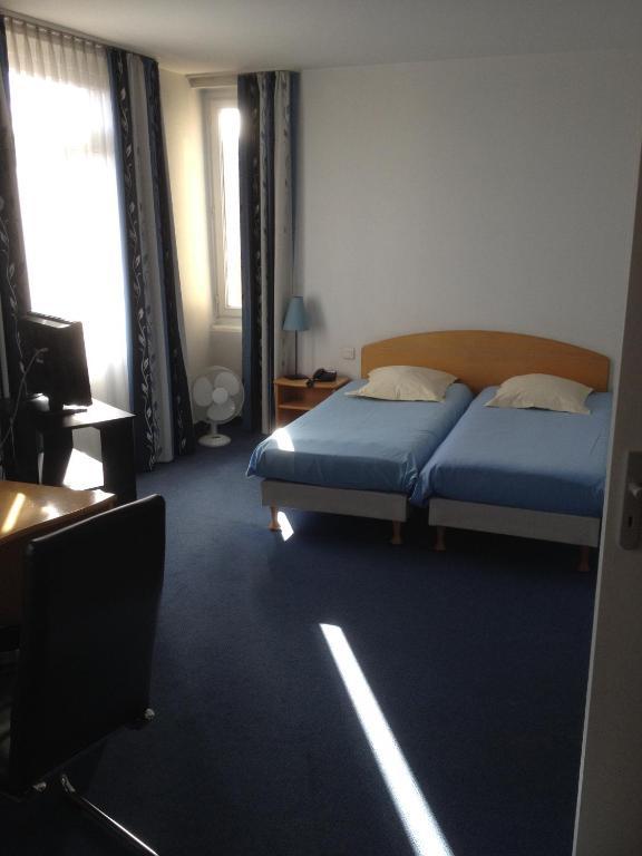 Amadeus Hotel Sarreguemines Værelse billede