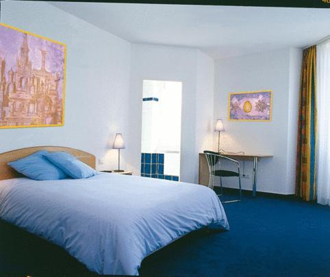 Amadeus Hotel Sarreguemines Eksteriør billede