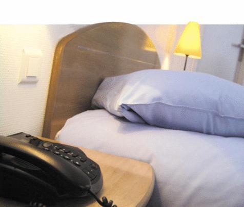 Amadeus Hotel Sarreguemines Eksteriør billede